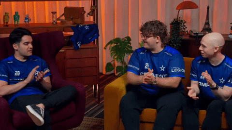 Esports Complexity GIF by BLAST