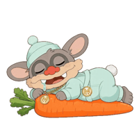 Good Night Love Sticker