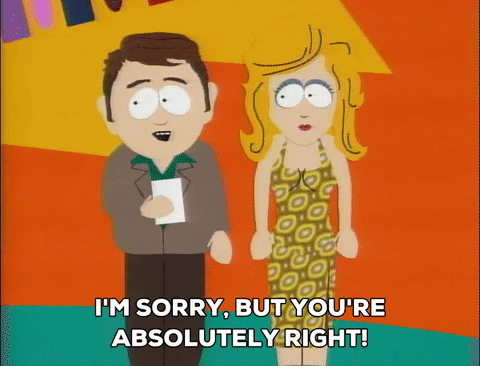 GIF by South Park 