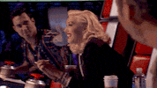 it's getting hot in here adam levine GIF by The Voice