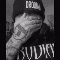 Mask Silence GIF by DRODIAN™ BRAND