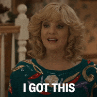 The Goldbergs Help GIF by ABC Network