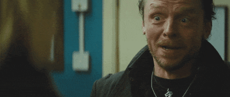proud the worlds end GIF
