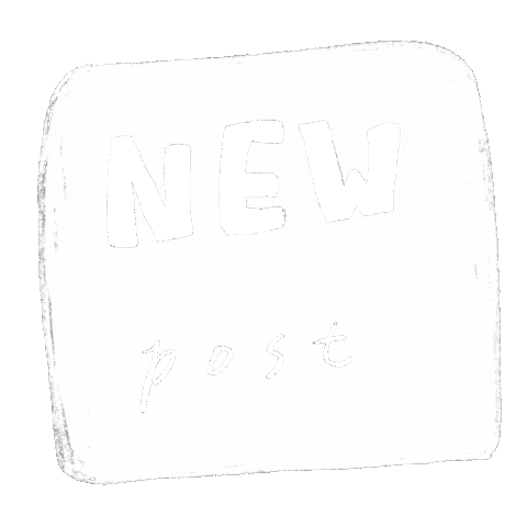 Newpost Sticker