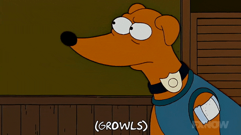 Season 18 Episode 20 GIF by The Simpsons