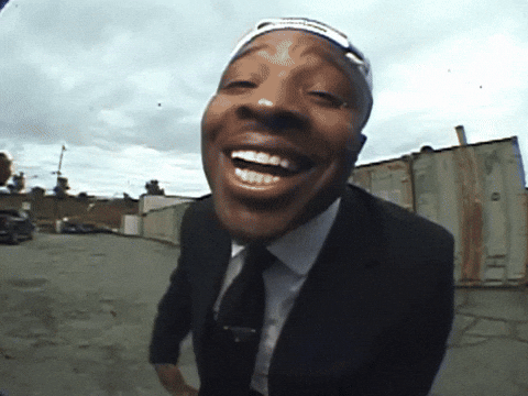 Wolf Bass GIF by IDK