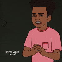 Season 1 Thumbs Up GIF by Amazon Prime Video