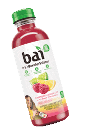 DrinkBai drink bottle lemon lime Sticker