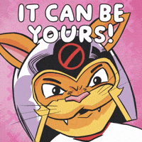 Cat Bait GIF by VeeFriends