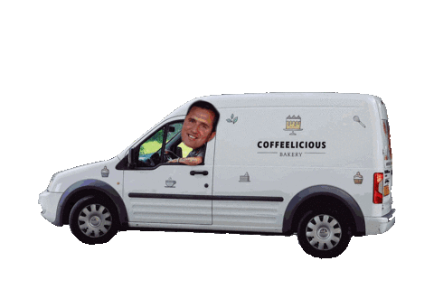 Sticker by CoffeeliciousNederland