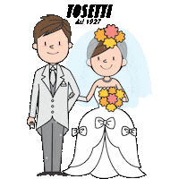 Tosetti Bride Sticker by Tosetti Sposa
