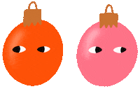 Merry Christmas Sticker by akkolade.studio