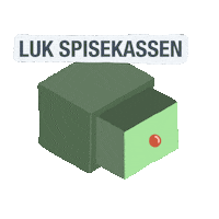 Slank Med Fornuft Sticker by Sense