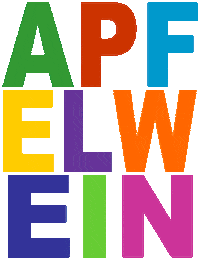 Apfelwein Oberursel Sticker by Kelterei Steden