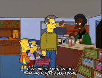 season 5 shopping GIF