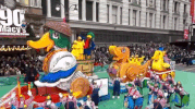 macysparade GIF by The 91st Annual Macy’s Thanksgiving Day Parade