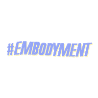 Ferne Mccann Fitness Sticker by Embodyment
