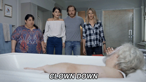 kaitlin olson GIF by The Mick