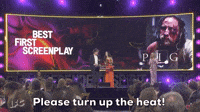Please Turn Up The Heat