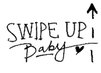 swipe up Sticker by Dani Ride