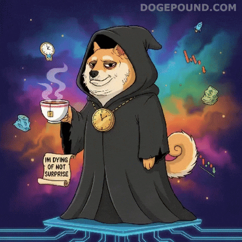 Shiba Inu Mood GIF by Doge Pound