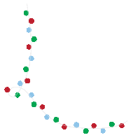 Happy The Grinch Sticker by Skite Social