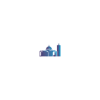 Church Aparecida Sticker by Portal A12