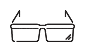 Oregon State University Sunglasses Sticker by Oregon State Ecampus