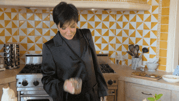 Kris Jenner Relief GIF by HULU