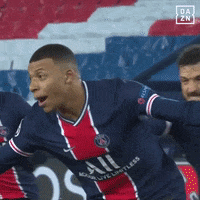 Happy Dance GIF by DAZN