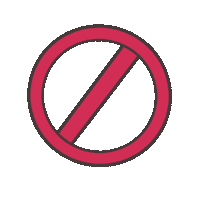 No Sticker