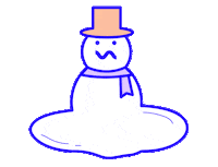 Holiday Phone Sticker by Visible