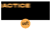 Practice Sticker by WOFT