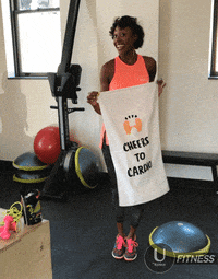 fitness gym GIF by U by Kotex Brand
