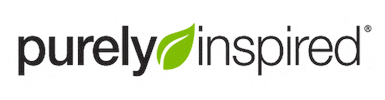purelyinspired plant based collagen feel good superfoods Sticker