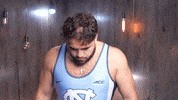 University Of North Carolina Wrestling GIF by UNC Tar Heels