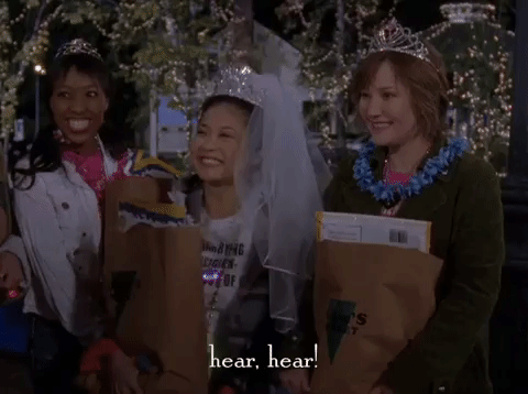 season 6 netflix GIF by Gilmore Girls 