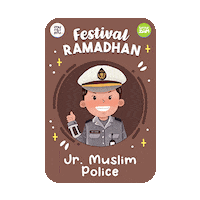 Polisi Sticker