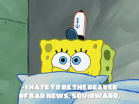 season 8 episode 21 GIF by SpongeBob SquarePants