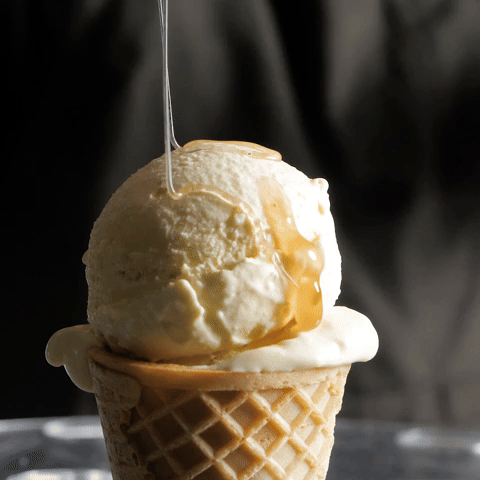 Boniato Ice Cream