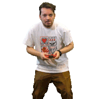 Game Sticker by Power Unlimited