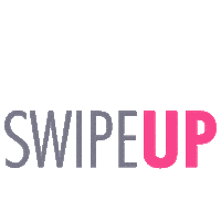 Swipe Up Sticker by einfachnaehen