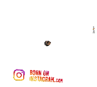 Hk5858 Sticker by BORN ON INSTAGRAM