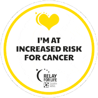 Relay For Life Sticker by Canadian Cancer Society