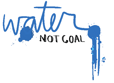 Water Sticker