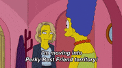 The Simpsons Fox GIF by AniDom