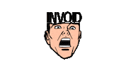 invoidfashionstore peristeri invoid invoid store invoidperisteri Sticker