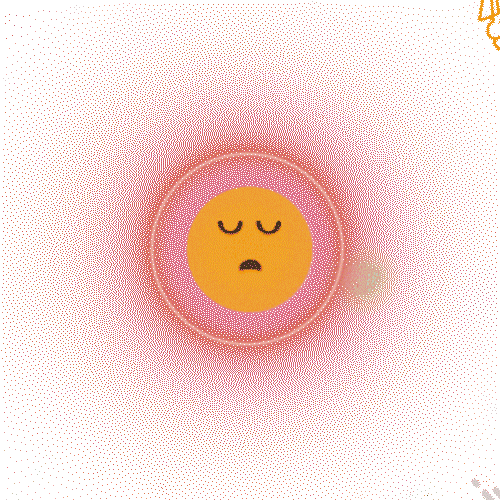Happy Illustration Sticker by Smiley