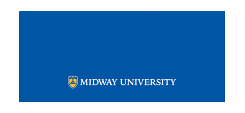 MidwayU giphyupload midwayu midwayuniversity midway university Sticker