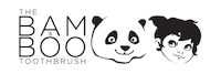 thebamandboo panda bamboo bamboo toothbrush thebamandboo Sticker